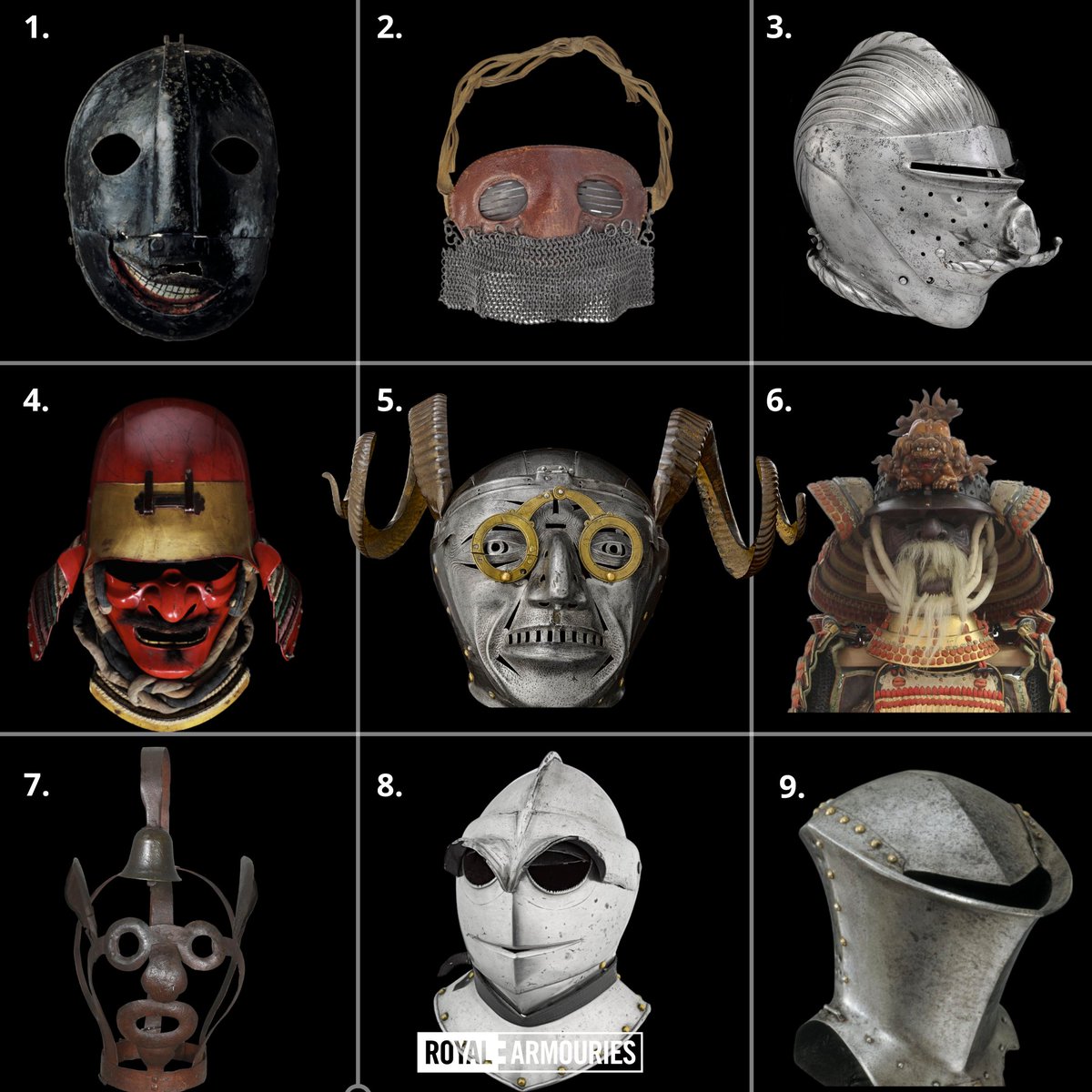 Royal Armouries tweet media