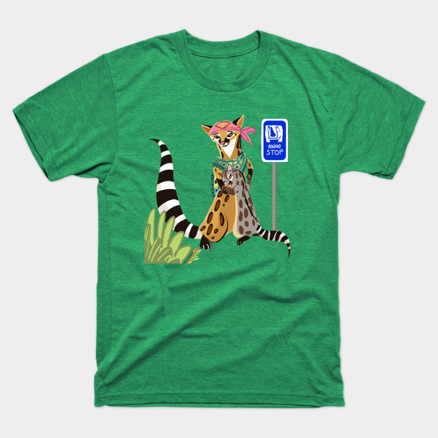 BeletteLePink's tweet photo. 35% OFF @TeePublic
#apparel with #genets by @BeletteLePink
#belettelepink #teepublic #tshirt #tees #jineta #stoat #viverridae #weaselhugs #camisetas #discount #christmasshopping #giftideas #AnimalLovers
https://t.co/84NJbwWU3u https://t.co/RfWcP3UAtI