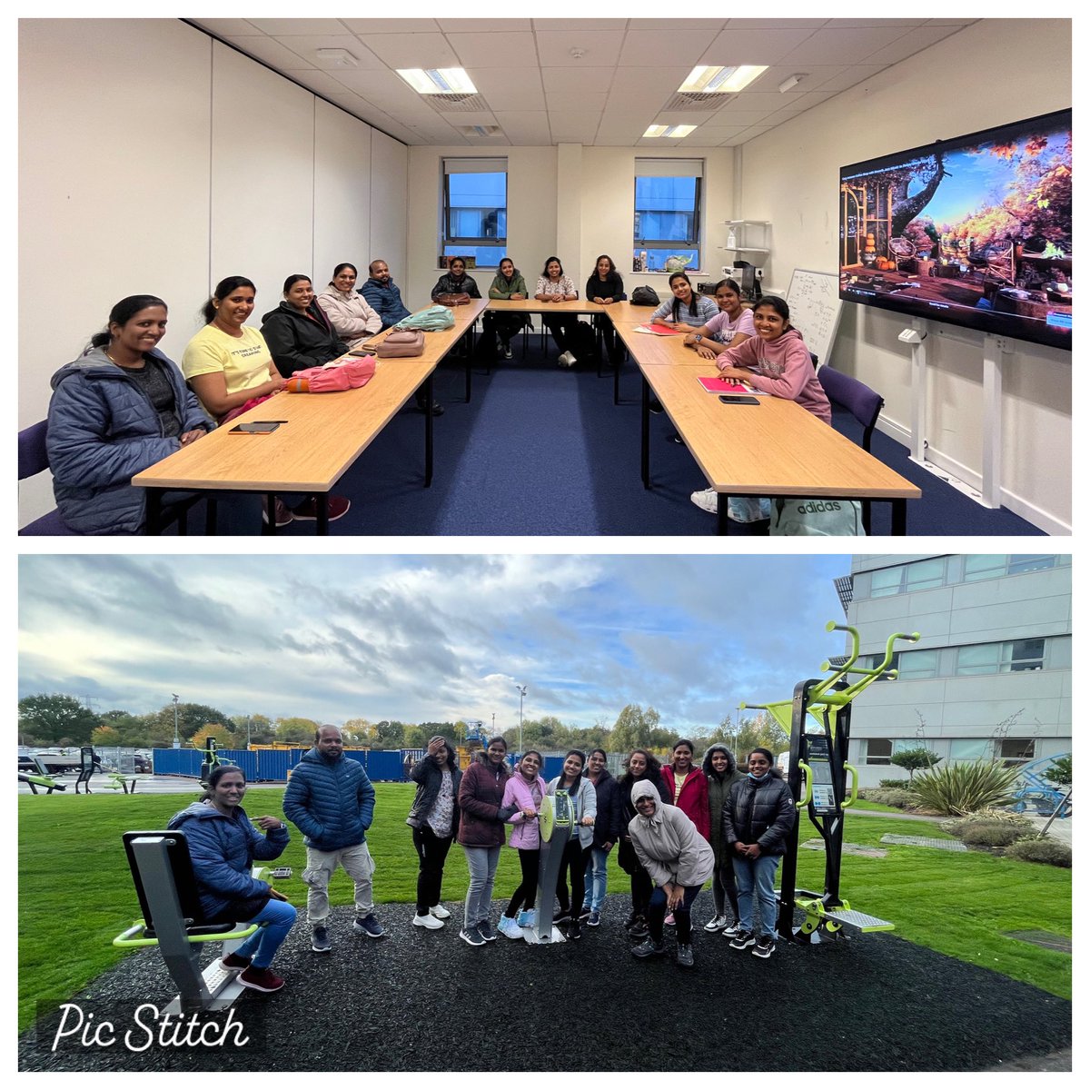 UHCW International Nursing Recruitment Team tweet media