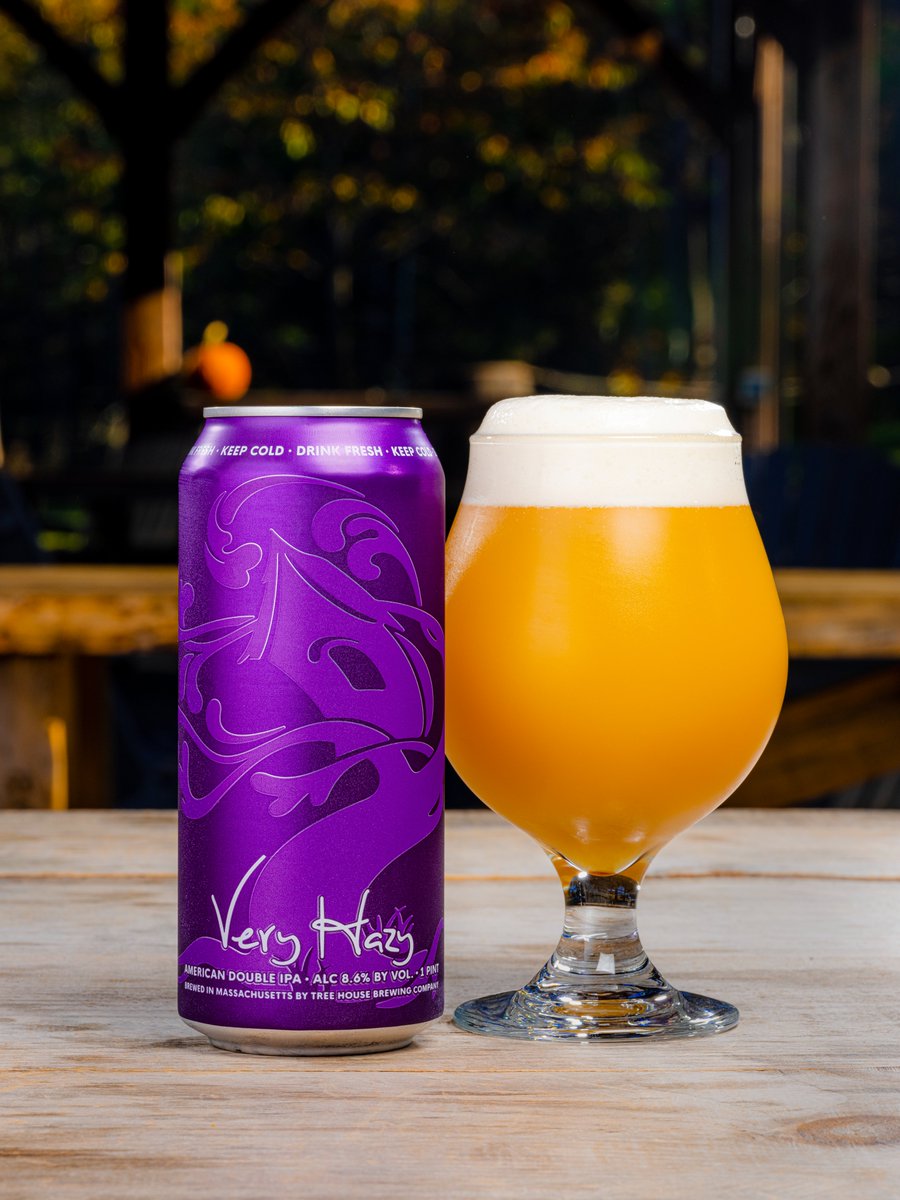 TreeHouseBrewCo's tweet image. That right here... that's the good stuff.

#veryhazy #peaches #juicy #sofakinghazy

💜💜💜

Still much to come. :)

treehousebrew.com