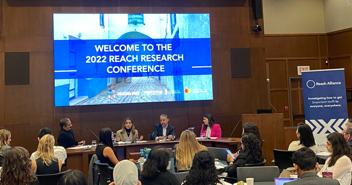 “Why is it so easy for us to be indifferent? They seem unreachable but they are not.” Lucia Tarriba, <a href="/TecdeMonterrey/">Tecnológico de Monterrey</a> student researcher speaking about her case study research on migrant #Indigenous populations in Monterrey, Mexico. <a href="/arturofranco/">Arturo Franco</a> <a href="/GustavoMerinoJ/">Gustavo Merino</a> <a href="/marisateran99/">Marisa Sofia</a>