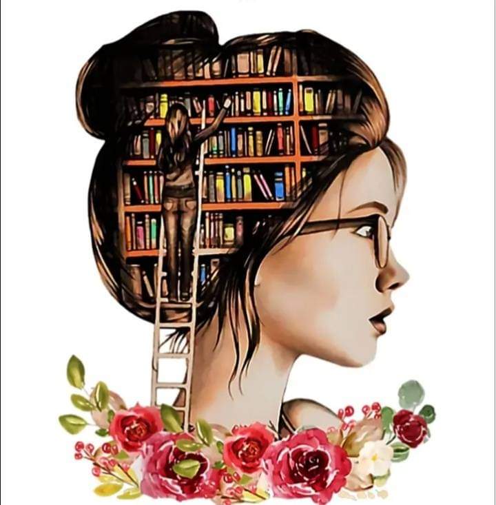 NELLYTSHELAMUT's tweet image. #WeekendLecture!
Rends-toi un bon service.
Lis!
Lire des livres délivre !
Oui.
De l&apos;ignorance 
De la peur
Des préjugés.
Lire de bons livres 
Clarifie l&apos;esprit 
L&apos;enrichit 
L&apos;ennoblit
L&apos;assouplit.
Rends-toi un bon service 
Lis!