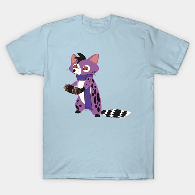 BeletteLePink's tweet photo. 35% OFF @TeePublic
#apparel with #genets by @BeletteLePink
#belettelepink #teepublic #tshirt #tees #jineta #stoat #viverridae #weaselhugs #camisetas #discount #christmasshopping #giftideas #AnimalLovers
https://t.co/z2uSEv3TuG
https://t.co/sQrSAzadnH https://t.co/S43dXlM1eS