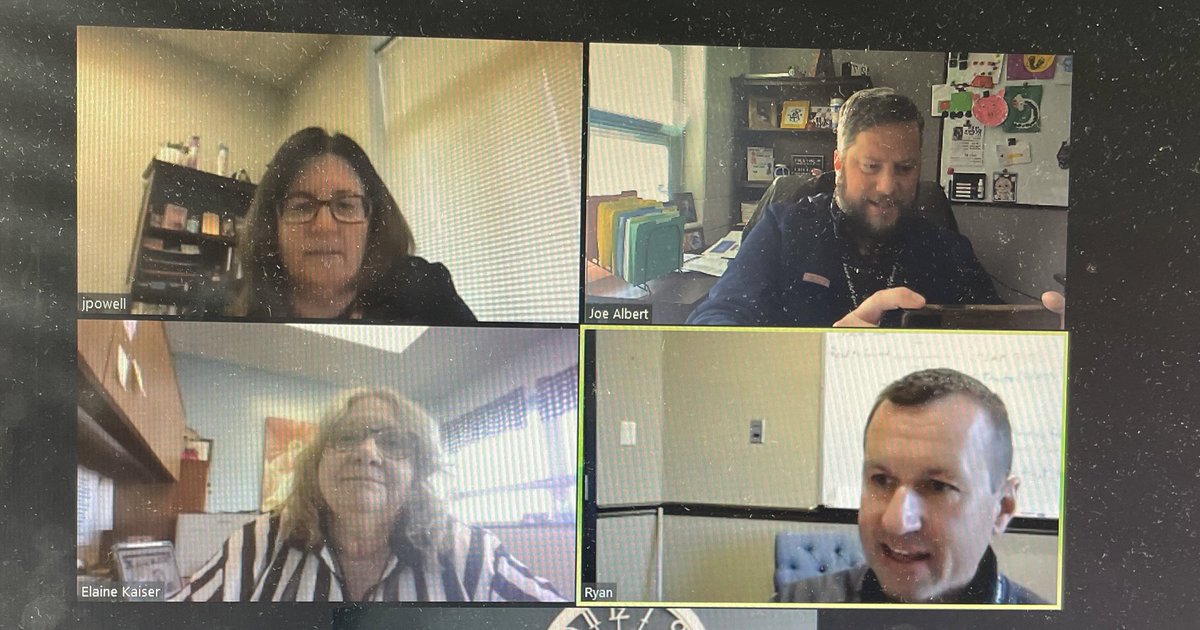 Starting the day off with some Equity Playbook Training through #KDE with <a href="/MrAsherNSE/">Ryan Asher</a> @jpowellWCMS <a href="/elaine_kaiser/">Elaine Kaiser</a> #kidswin #wearewoodford