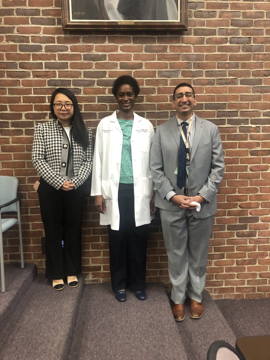 christina bailey (@therealdrbailey) on Twitter photo So proud of these two — Drs. Kelly Wu and David Hanna! They both presented their work today during @VUMCSurgery Grand Rounds Resident Research Day. @VUMCSurgRes <a href="/WKellyWuMD/">Wei Kelly Wu</a> So proud of these two — Drs. Kelly Wu and David Hanna! They both presented their work today during @VUMCSurgery Grand Rounds Resident Research Day. @VUMCSurgRes <a href="/WKellyWuMD/">Wei Kelly Wu</a>