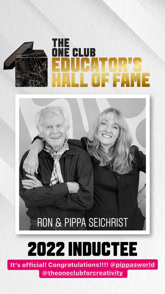 portfoliocenter's tweet image. It’s official! Congratulations to the our founders for being inducted into the @TheOneClub Hall of Fame!!!! 🎉🎉🎉🎉🎉🎉🎉