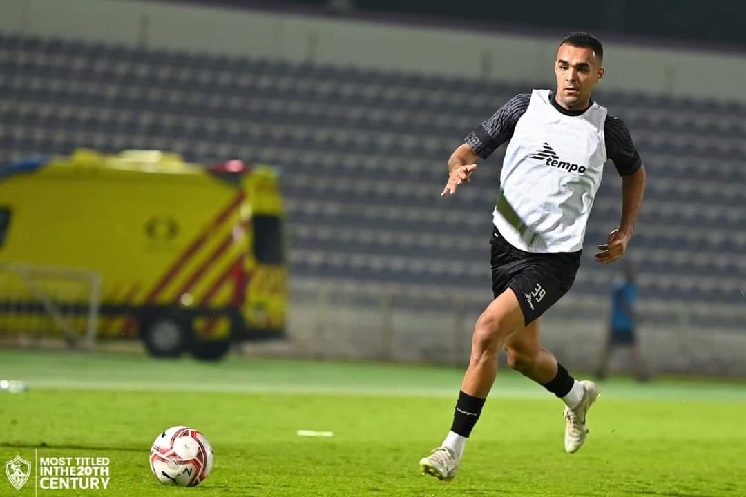MostafaElzama17's tweet photo. فرس الرهان باذن الله
وان شاء الله هيكون اول اهدافه مع الزمالك النهارده❤🏹 https://t.co/K5f409BI6f