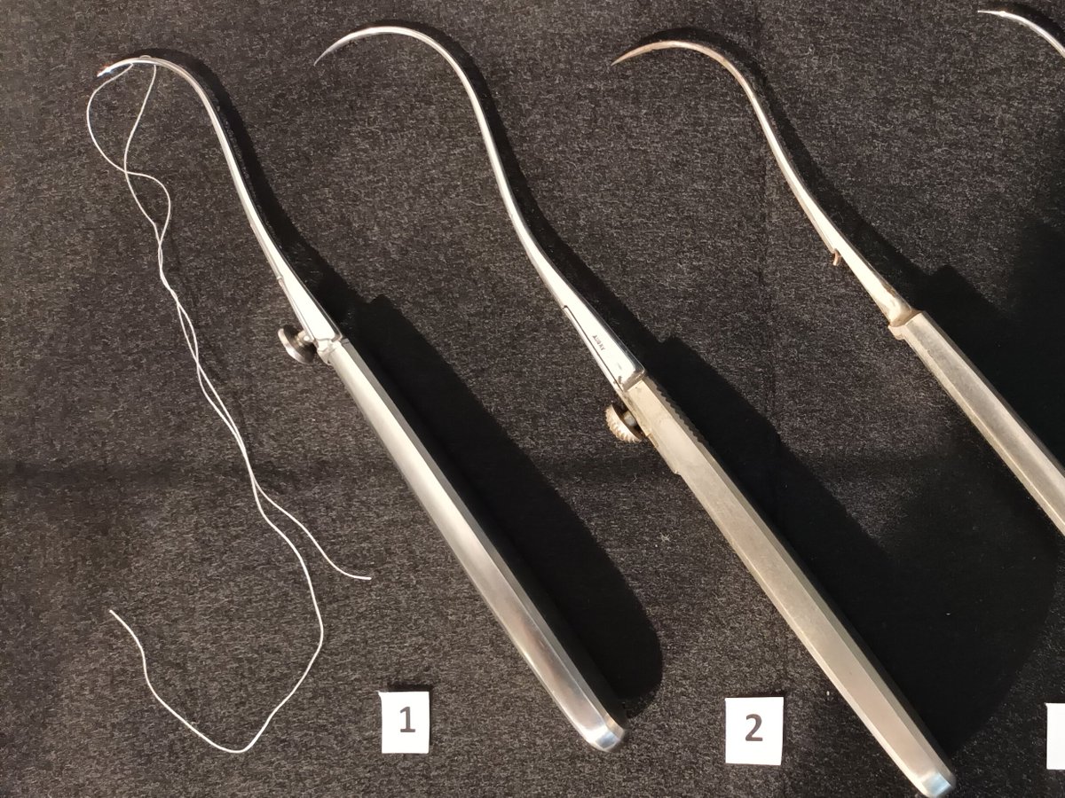 Demain c'est le dernier weekend avant la fermeture hivernale au musée de la coutellerie de Nogent!

▶️Profitez une dernière fois de l'expo temporaire, de la period room XVIIIe et du focus sur l'aiguille de Reverdin, sans compter les emplettes à la boutique...

Venez nombreux!