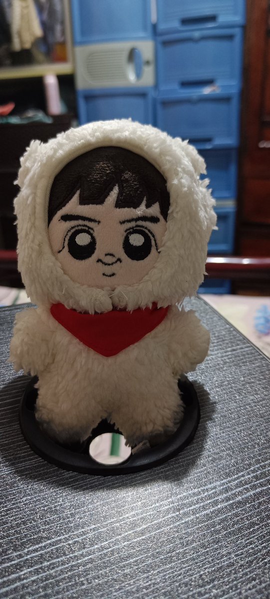 jinjinjin12492's tweet photo. #teltelnabudol nina:
<• @kdollsavenue : #kdollsavebuDOLLS •> | <• @stsgcart : #fromKY •>
Thank you waaah may Jin RJ doll / STSG budols are here and it's so ganda hehi salamathanks pi! ❤️ https://t.co/87mmxCGXPT