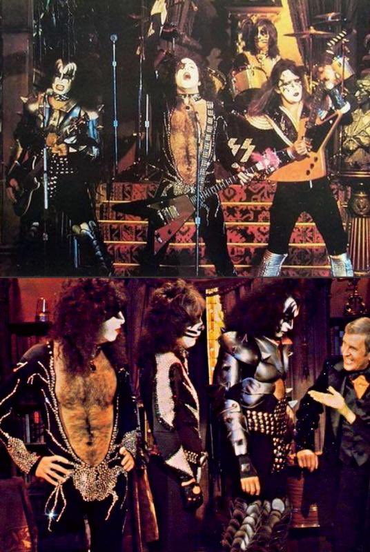 FLASHBACK FRIDAY…@kiss #PaulLynde