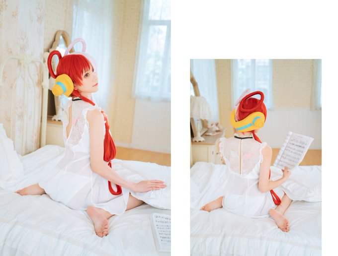 Twitterのコスプレ画像41