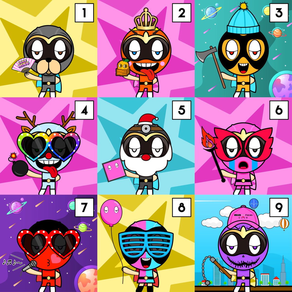 Lazy Hero tweet media