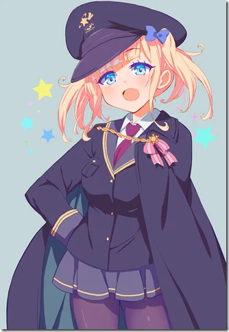軍服ちゃん 