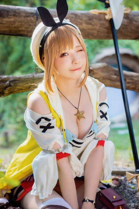 コスプレイヤー贤儿sherryのTwitter画像90