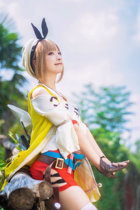 コスプレイヤー贤儿sherryのTwitter画像89