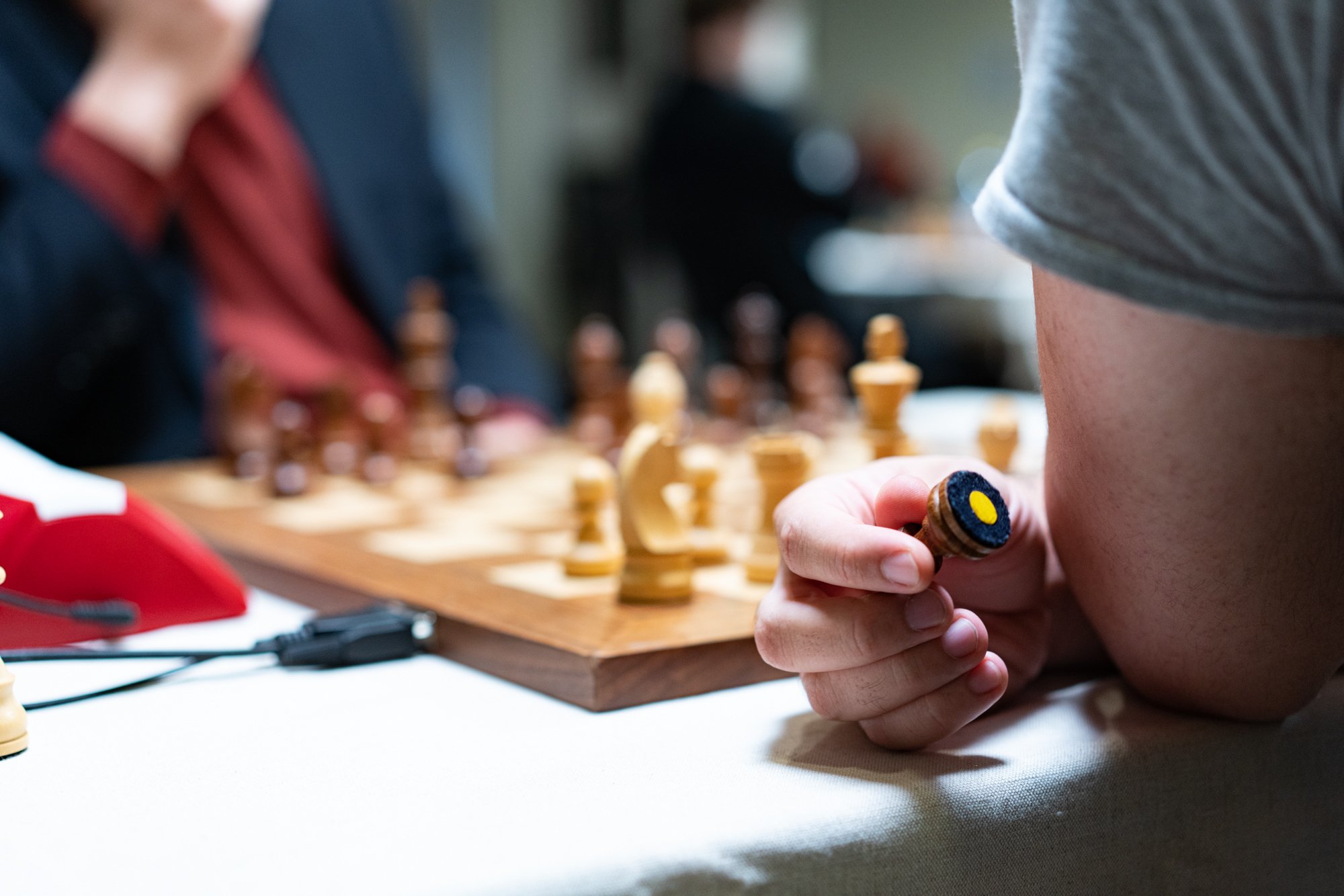 Chess.com Português on X: Campeonato Mundial de Xadrez Fischer Random 2022  🏆 📸 Maria Emelianova /   /  X