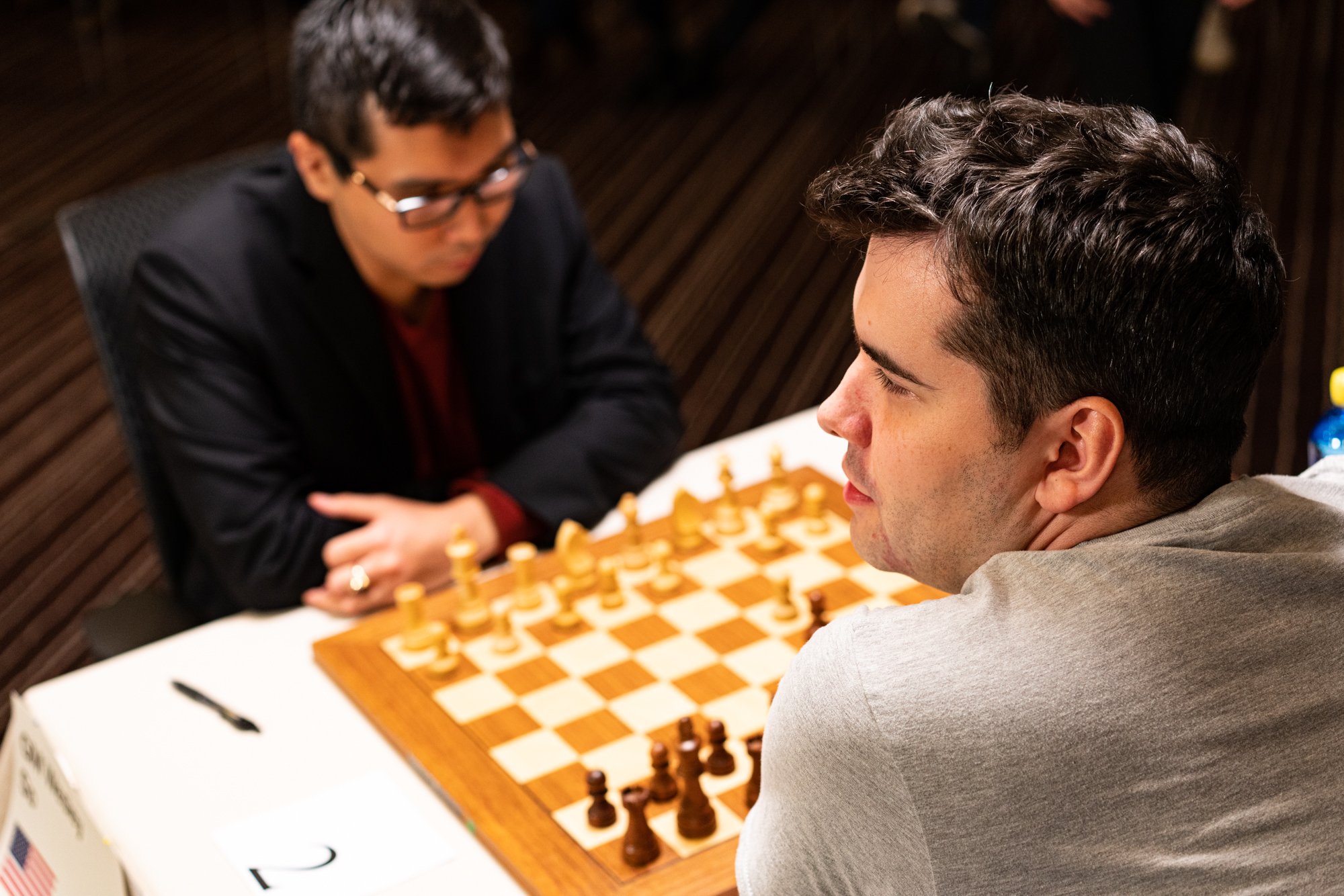 Chess.com Português on X: Campeonato Mundial de Xadrez Fischer Random 2022  🏆 📸 Maria Emelianova /   /  X