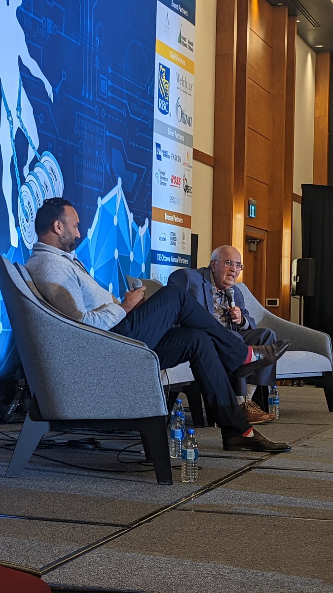 Kanwal Rekhi the first Indo-American to take a company public shares the highs and Lo's of #Entrepreneurship