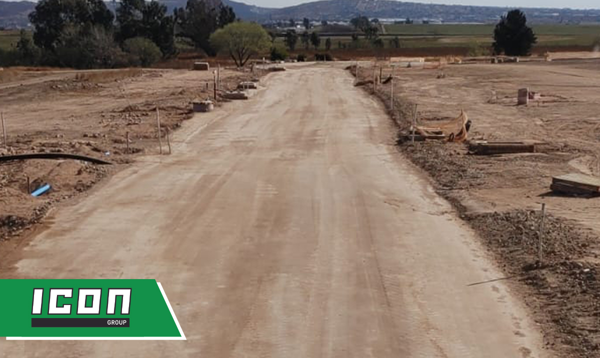 IconGroup_SA's tweet photo. Are you looking for a company with extensive experience in laying the foundations and building roads? Look no further – Icon Group has constructed countless roads from the foundations through to the laying of the road. Contact us: tenders@iconearthworks.co.za
#IconGroup https://t.co/qOvkIj21ZW