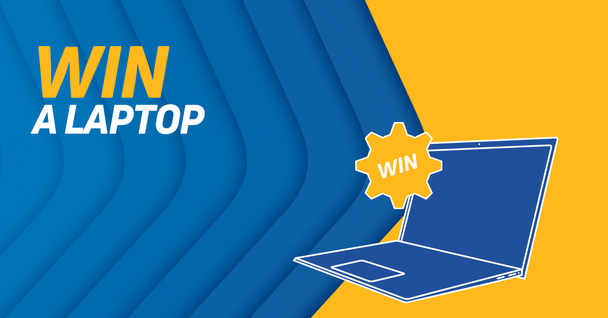🎊 Kwik Fit Competition Time - Win A HP Laptop🎊

To enter, simply #RT&amp;F plus let us know why you'd love to win.

Ends midnight 31/10.
Full T&amp;Cs: bit.ly/3fbYsDU