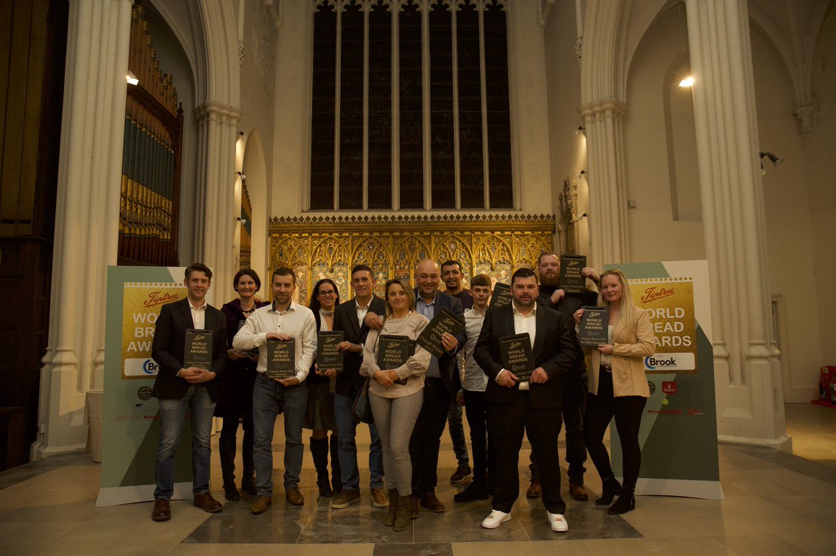 Tiptree World Bread Awards with Brook Food winners ✨ A huge congratulations to our 2022 winners! 👏👏👏 For the full list, head to our website ⬇️ ow.ly/r6E350LnTpm @tiptree @brook_food #breadawardsuk #bread #homemade #breadmaking #sourdoughbread #baker #artisanbread