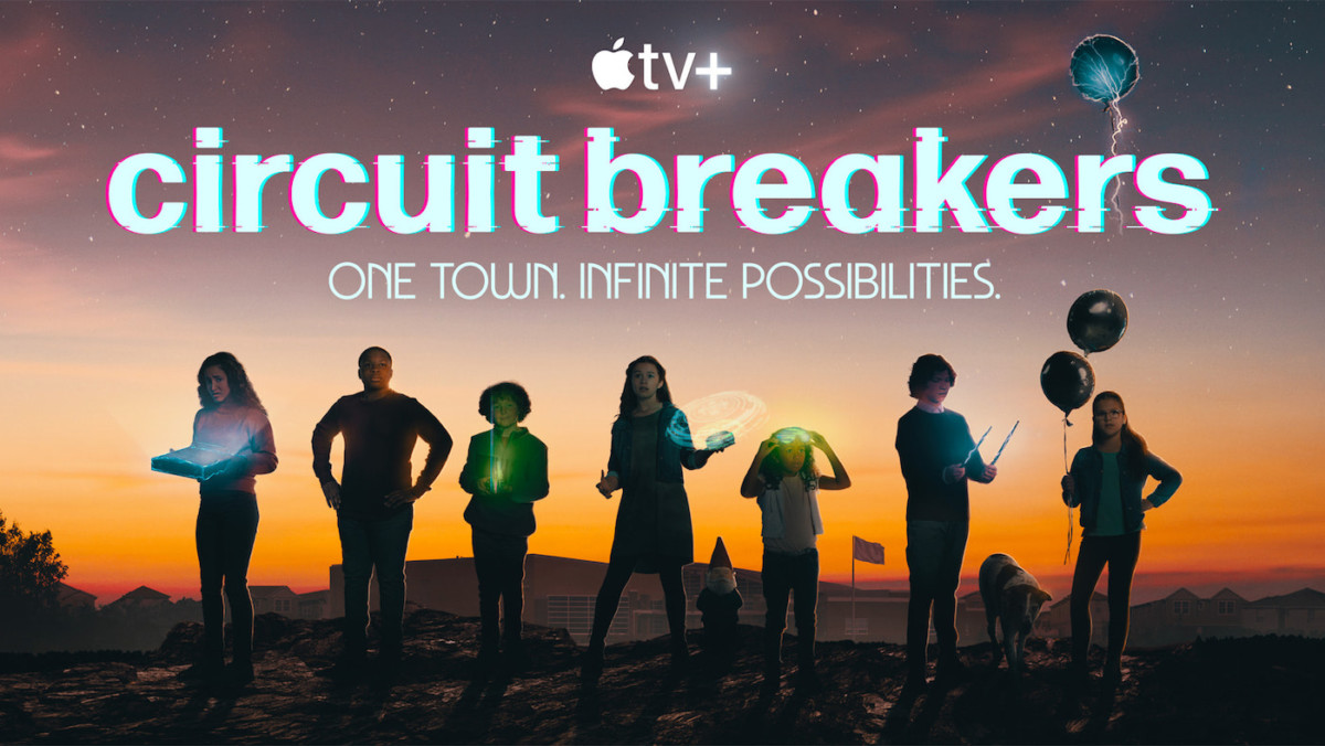 Circuit Breakers (Apple TV+) dévoile sa bande-annonce ➡️ iaddict.co/3sCshAD