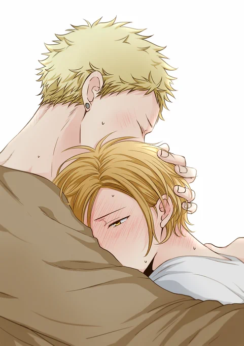 ギヴン詰め/36 #ギヴン #秋春 #梶秋彦 #中山春樹  