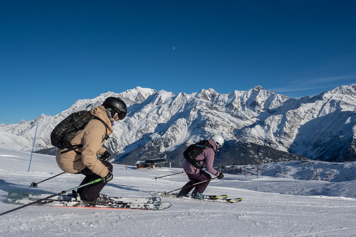 Tic tac tic tac... Plus que 50 jours avant de retrouver ces sensations 🤩

Ouverture du @domaineskiable des Contamines le samedi 17 décembre ! ⛷

#lescontamines
#hiver2023