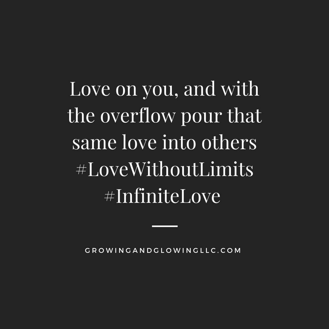 GG_Brown_MA's tweet photo. It’s #FeelGoodFriday what better way to celebrate this day than to practice some #SelfLove #FeeltheLove #FallinLove with you! Then find someone to share that love with #SharingisCaring #Abundance #InfiniteLove #LoveisLimitless #PositiveAffirmations #CelebrateYou #AffirmaFriend ✨ https://t.co/O1X2ZBljk6