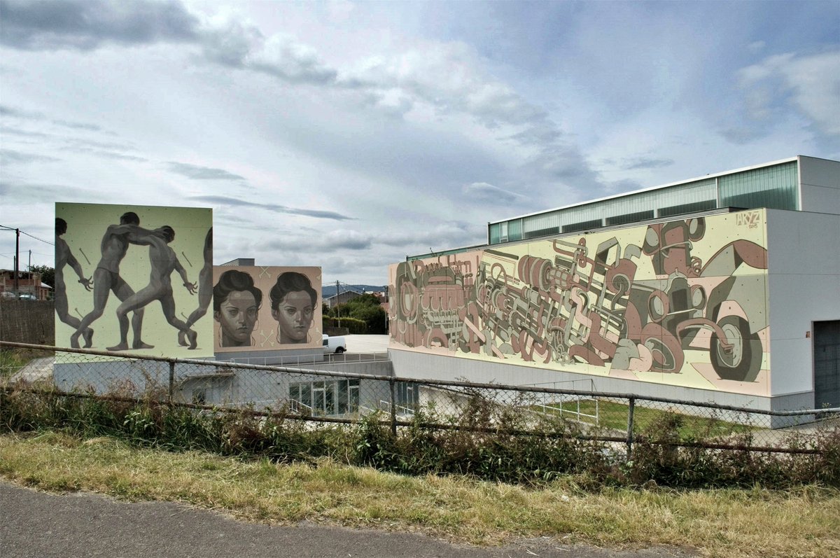 DerrubandoMuros tweet media