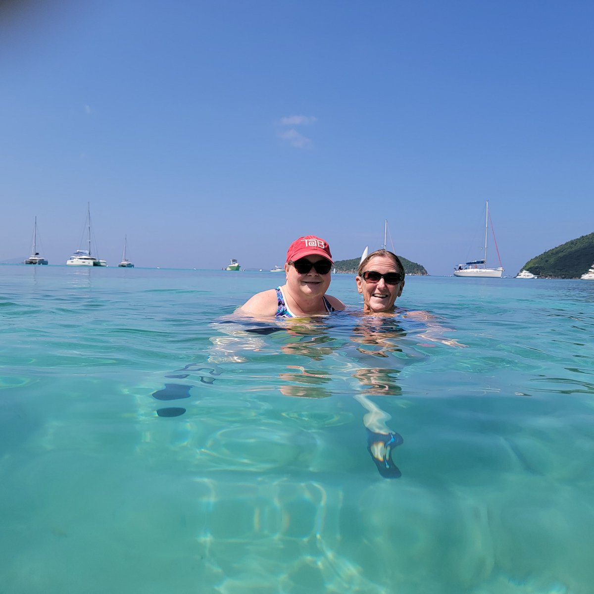 graysonwolfe's tweet image. It's a great new day at Twitter and I'm going to St John's, #USVI for a week. I'll have lots of great pix to share