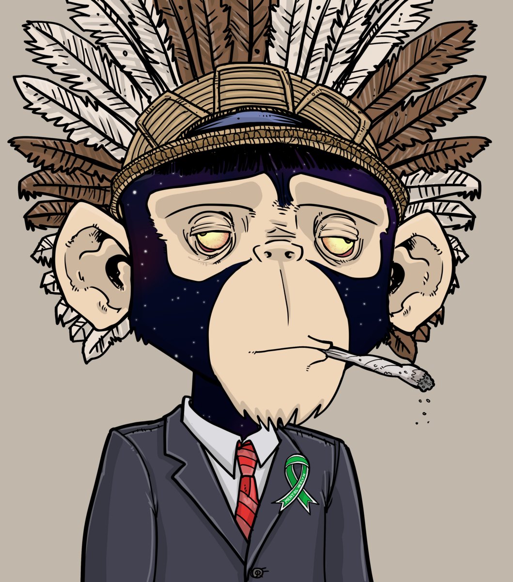 LostBookKeeper's tweet photo. Lost Ape #3546 just sold for 0.45 SOL ($13 USD) !

Visit https://t.co/NoIm5cNFp2 to get your own!

Powered by https://t.co/c90ZRDvvp9 https://t.co/K72lPaT5u7