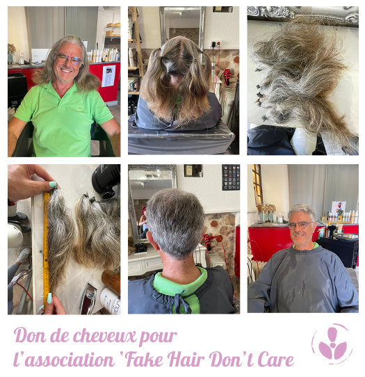 hopitalAntibes's tweet photo. 💇‍♂️Le Dr Duforestel chef de Pôle Mère Enfant a laissé pousser ses cheveux pour @AssociationFHDC qui confectionne des perruques pour les personnes atteintes du cancer !

✂  Si vous souhaitez vous aussi participer à ce bel élan de générosité : https://t.co/KULglyd0Uq https://t.co/USoFmLwyAX