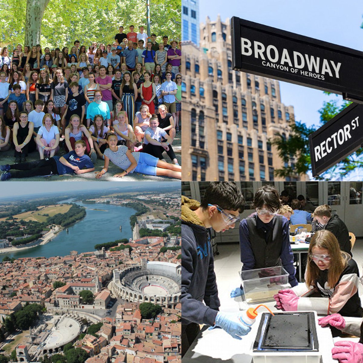 CE Educational Tours tweet media