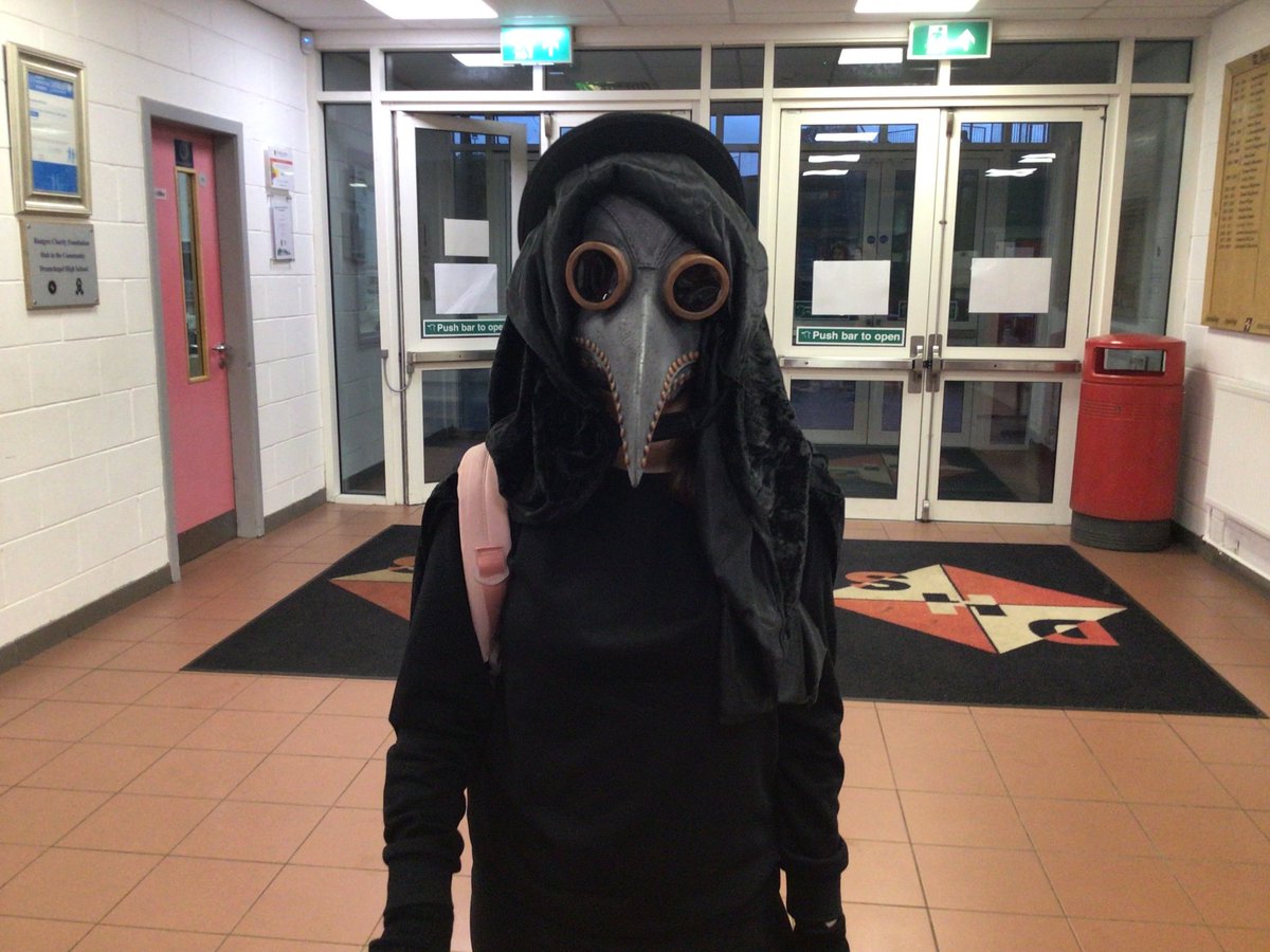 Some more scary ones...