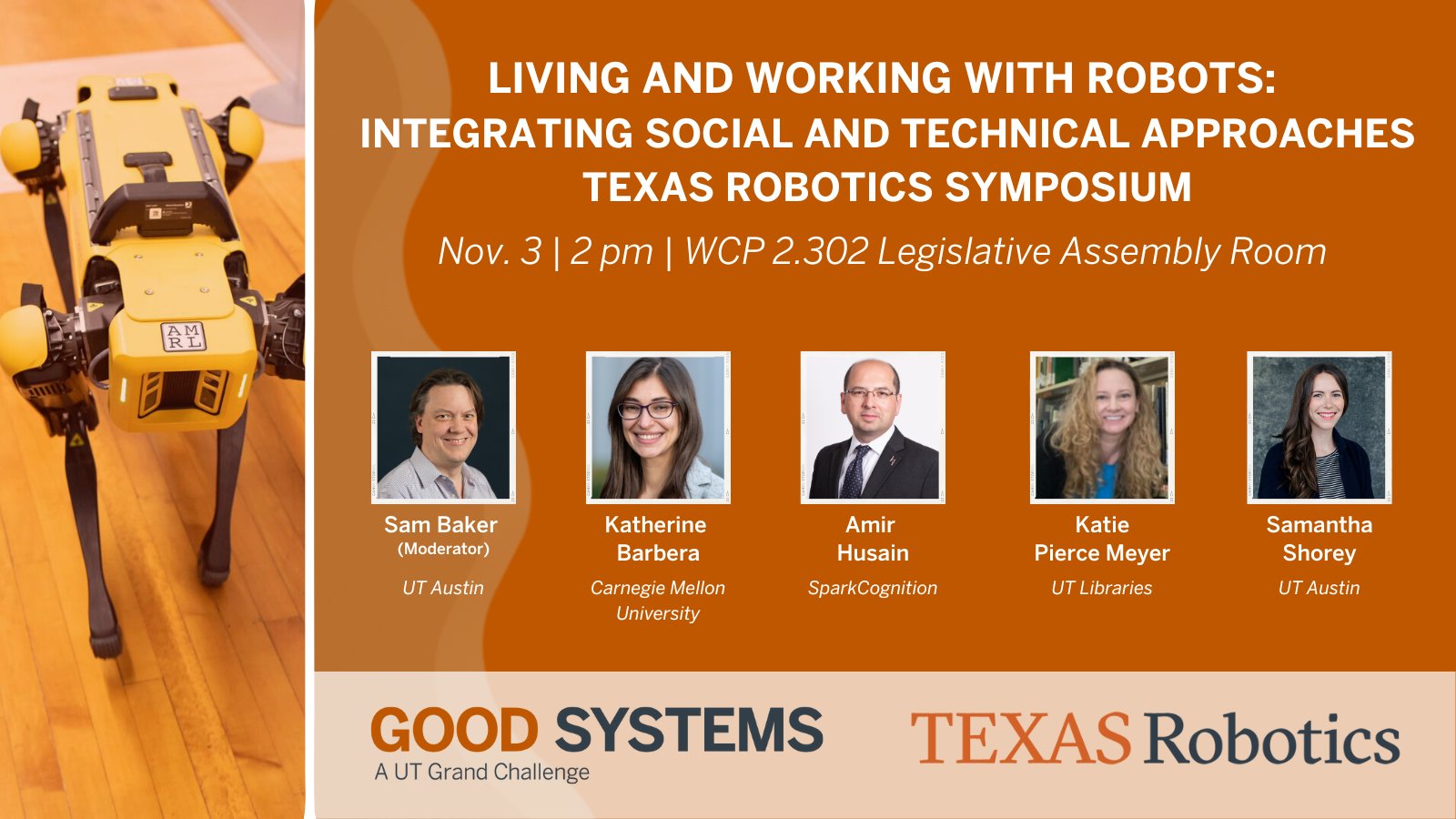 Texas Robotics (@texas_robotics) / Twitter