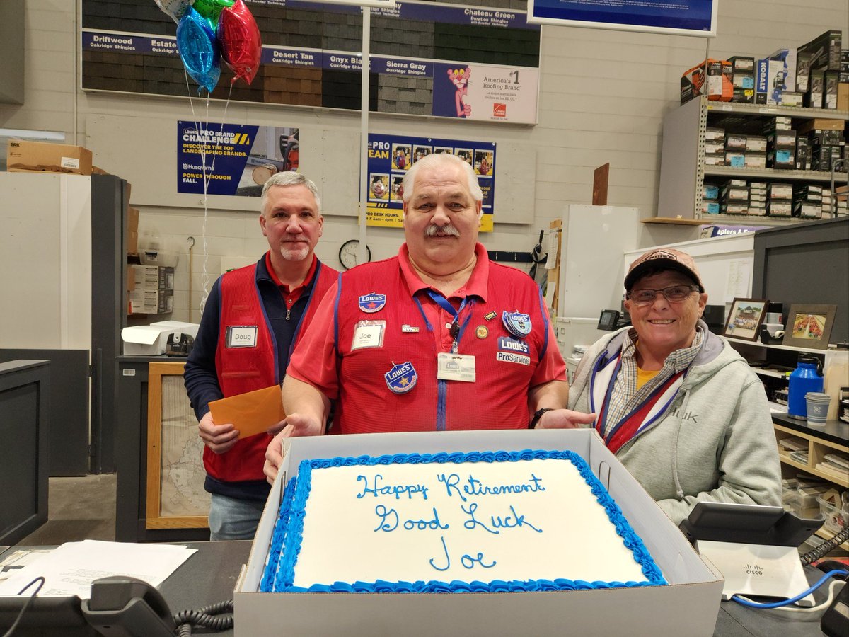 Lowe's Of Buckhannon tweet media
