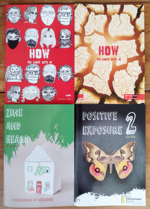 digitintherib's tweet image. Positive Exposure 2, a magazine I've designed &amp;amp; produced in collaboration with @WhitechapelLiv &amp;amp; Aigburth Drive Men's Harm Reduction Service. Other magazines with @TheBondBoard @CrisisMside used photography for  people experiencing homelessness to tell their stories #homelessness