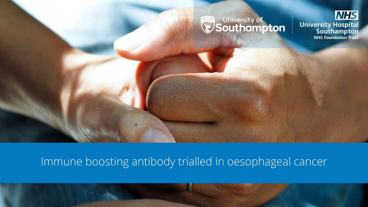 Health Research | Southampton tweet media