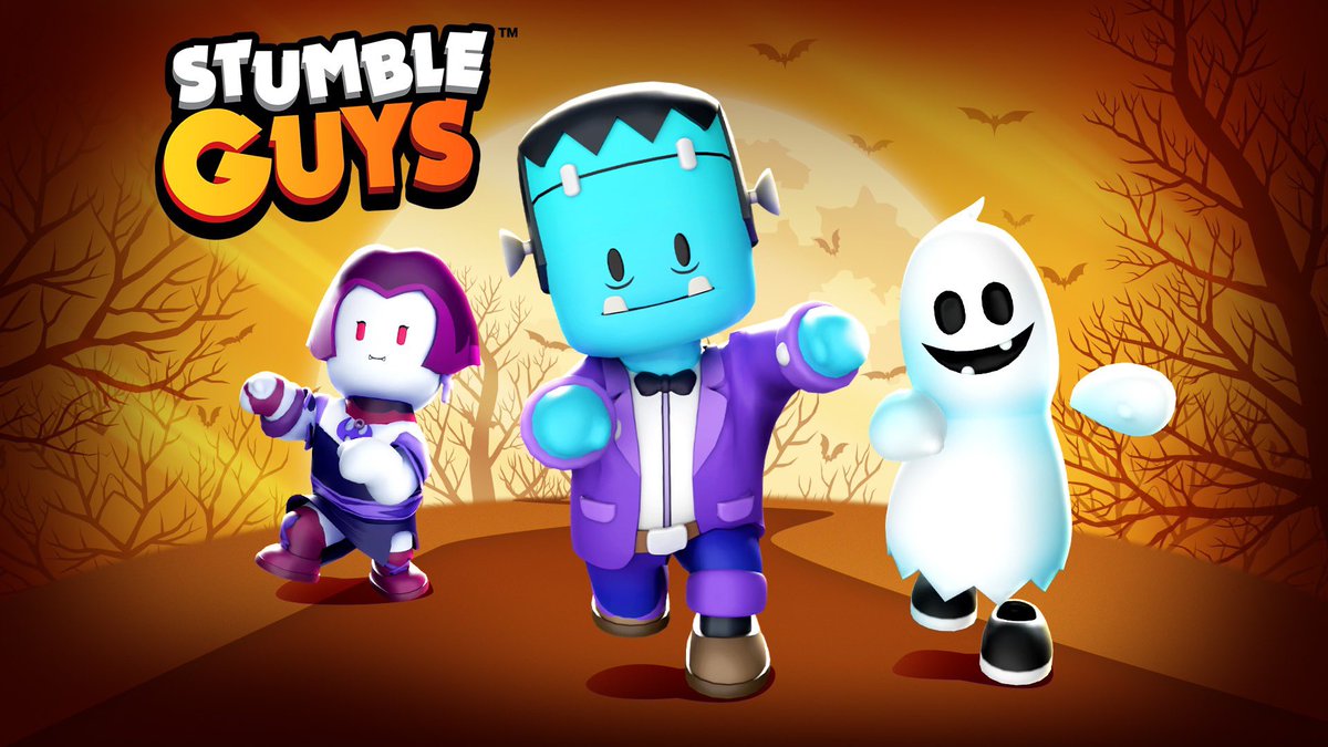 Stumble Guys - Twitch