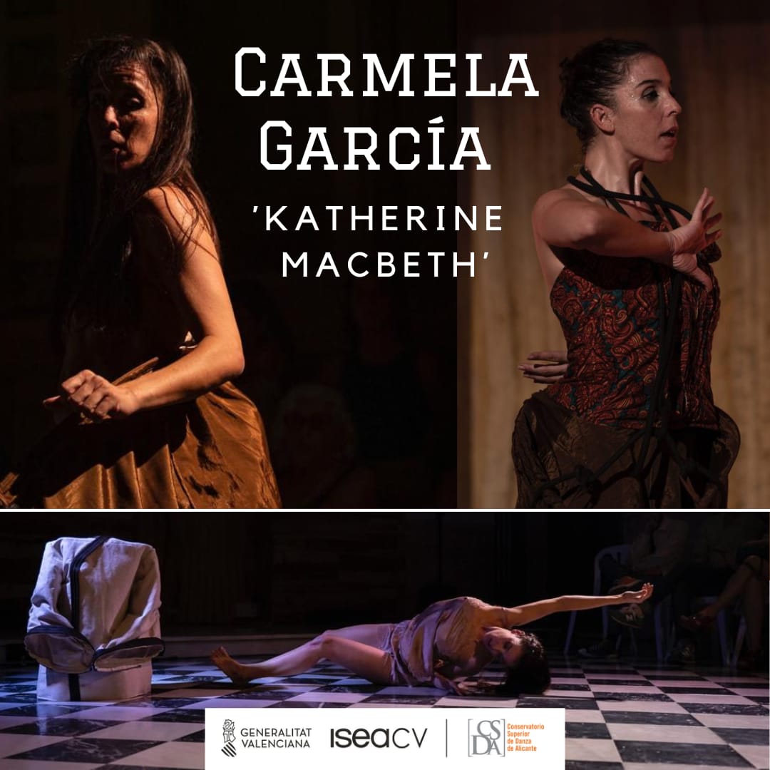 CSD_ALICANTE's tweet photo. Desde el #CSDA nos sentimos orgullosos y queremos felicitar a nuestra #DocenteCSDA CARMELA GARCÍA. Ayer estrenó la pieza ´Katherine Macbeth´dentro del marco del Festival Medieval de Elche 2022, pieza creada e interpretada por Carmela García.
@DIseacv @iseacv @GVAinnova https://t.co/9NdNPBsNjN