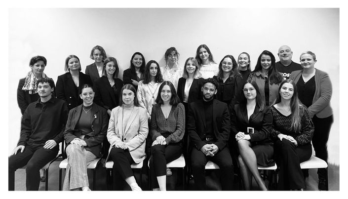 ⚖️ | Nouvelle promotion | ⚖️ 
 
Nous sommes heureux de vous présenter les étudiants de la promotion 2022-2023 du Master II Droit de la santé de l’Université de Tours !