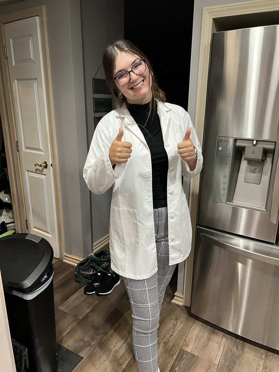 Job shadowing day!