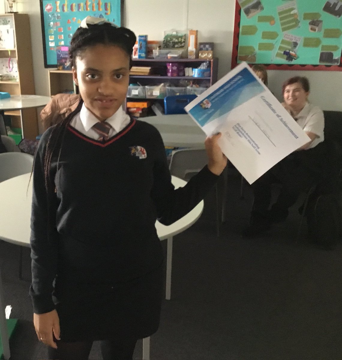 Cantonian_Base's tweet image. We&apos;ve had a great last day in base today with Halloween themed activities and celebrating pupil achievements!! 🎃🥳 Happy Half Term!! #accessbase #AutismAwareness #studentachievements #celebratingsuccess