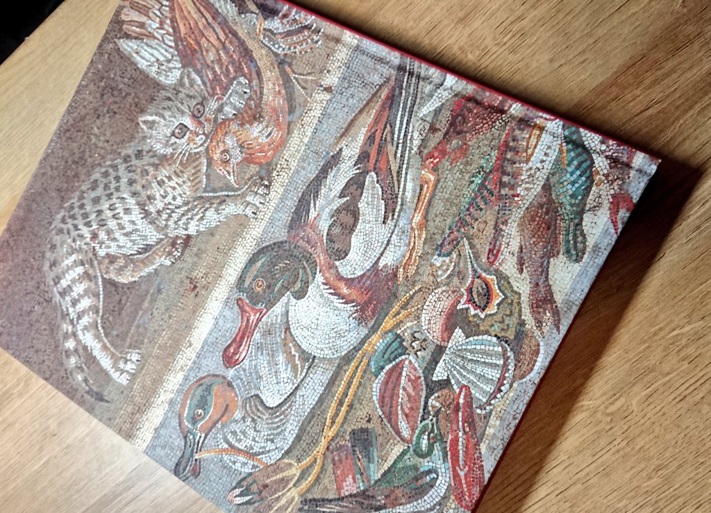 図録お迎えしたので、今日はお布団の中でこれ眺める。 https://t.co/yX3D7PWDtu