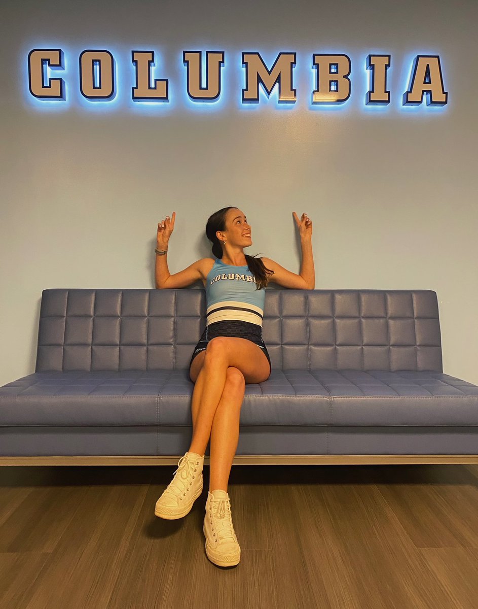 I am so excited to announce my commitment to Columbia University. This decision has always been about finding the right balance between world class academics and an athletic program which compliments it. Thank you to everyone who supported me throughout this process!

Go Lions!
