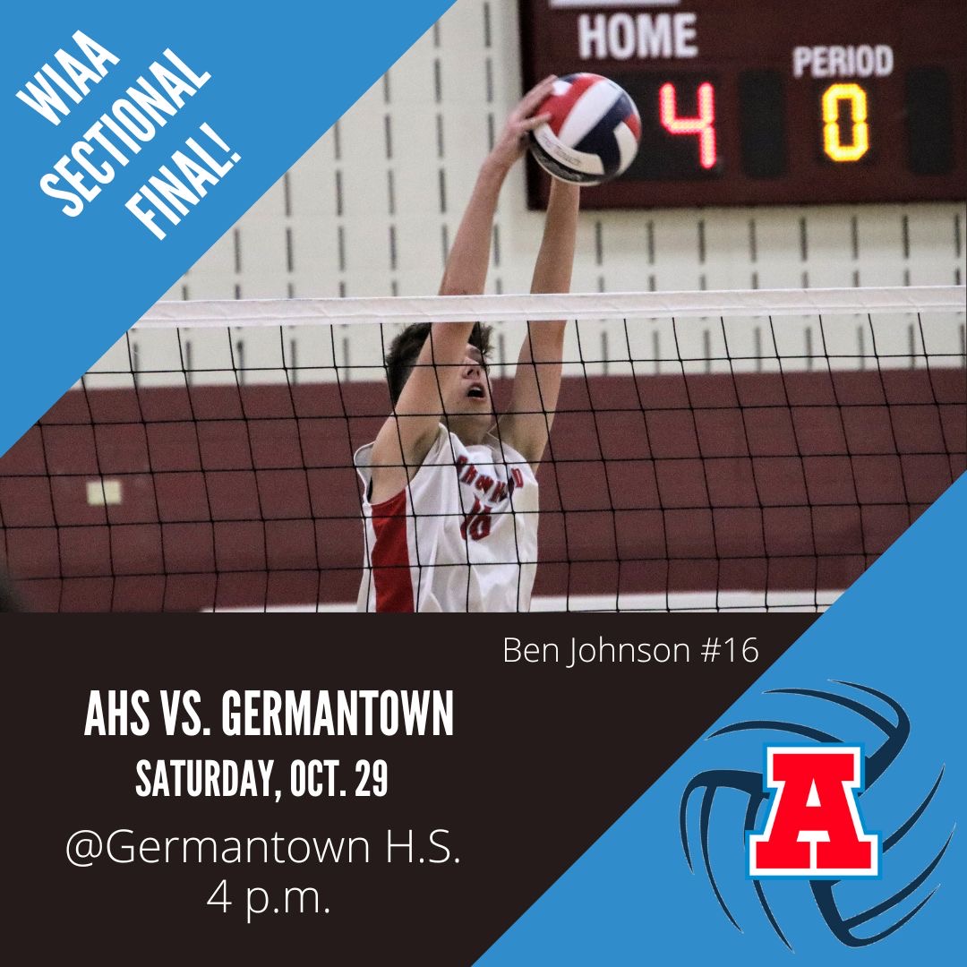 BoysArrowhead's tweet photo. Sectional Final tomorrow!  Let's gooooooooooo!  @BoysArrowhead https://t.co/ZCy6CcSLR0