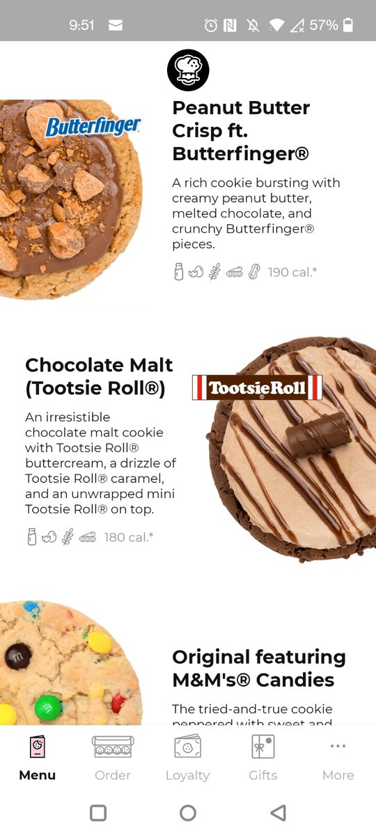 Exit5Genius's tweet photo. 🤤🤤🤤 @CrumblCookies 🍪 https://t.co/LfS5ujPS42