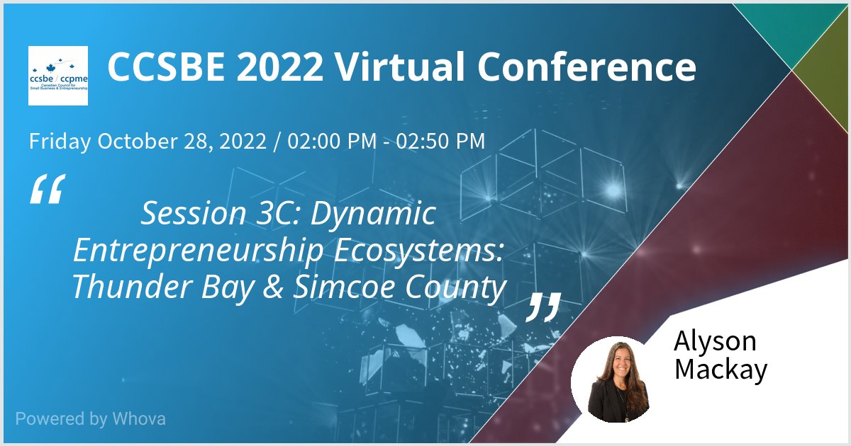 luingenuity's tweet image. I am speaking at CCSBE 2022 Virtual Conference. Please check out my talk if you're attending the event! #CCSBE2022 - via #Whova event app