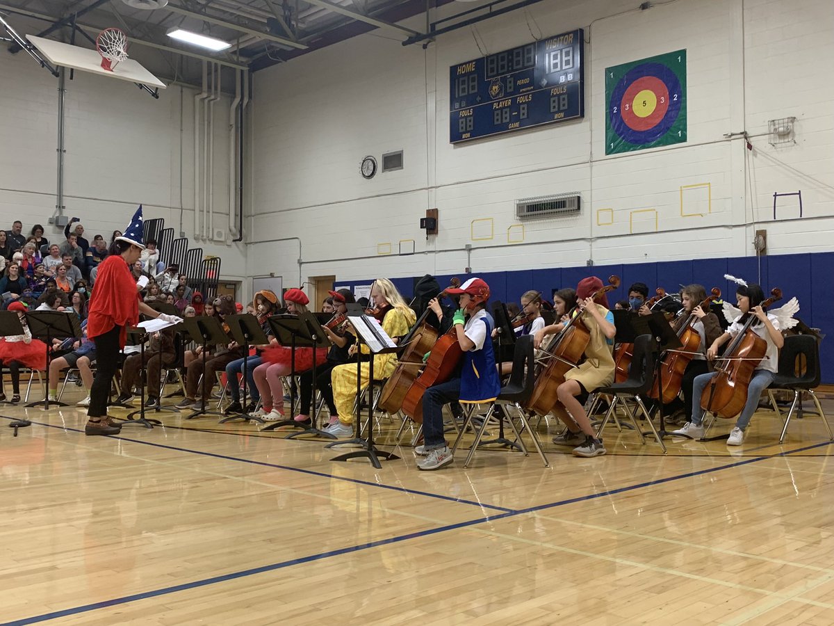 Hopewell Valley Visual & Performing Arts tweet media